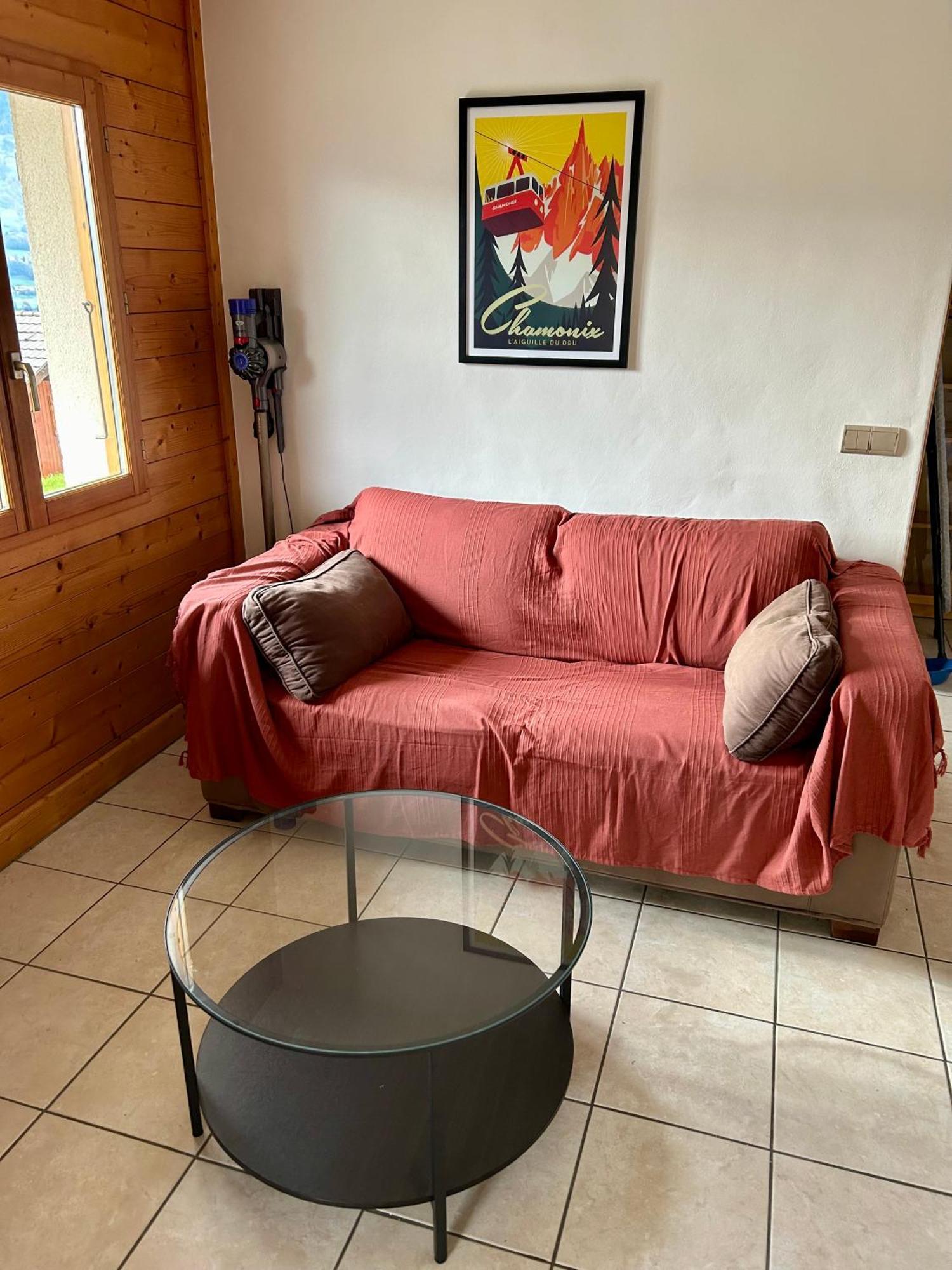 Chalet Les Vergers Sallanches Kültér fotó