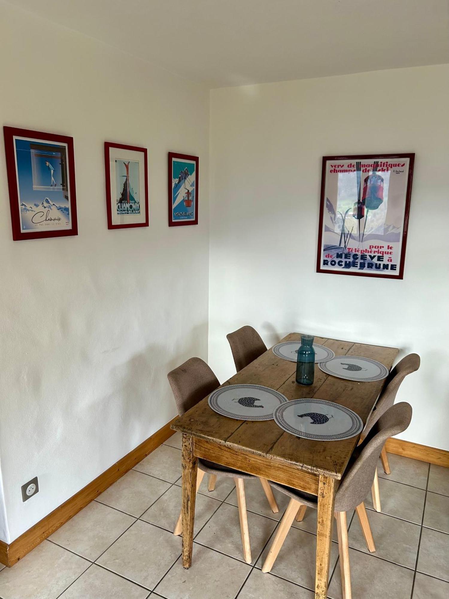 Chalet Les Vergers Sallanches Kültér fotó